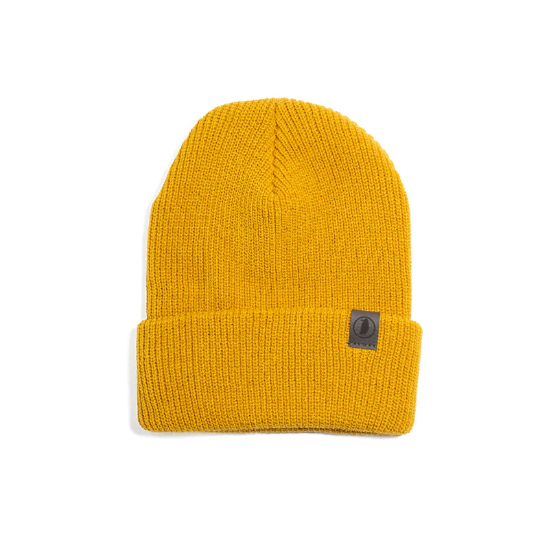 Beanie - Gold