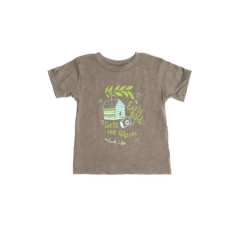 Early Bird Kid's Tee