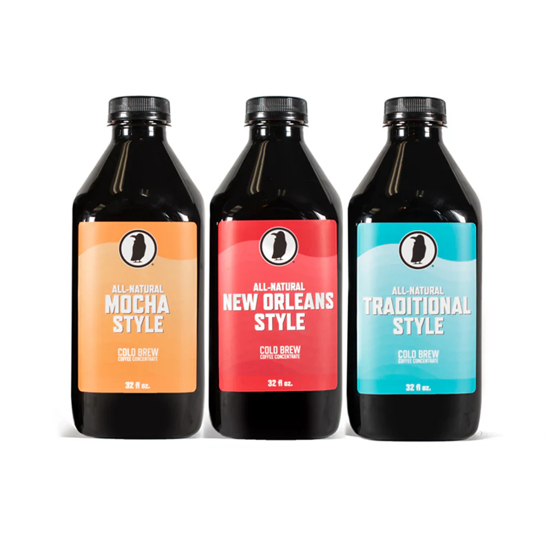Mix & Match Three Pack