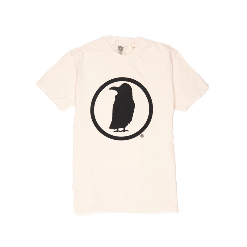 Rook Logo Tee - Ivory