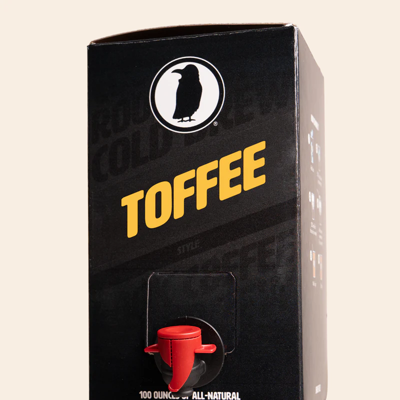 Toffee Style Brew Box