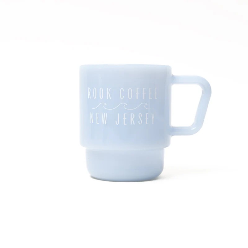 Wave Mug - Blue - Image 2